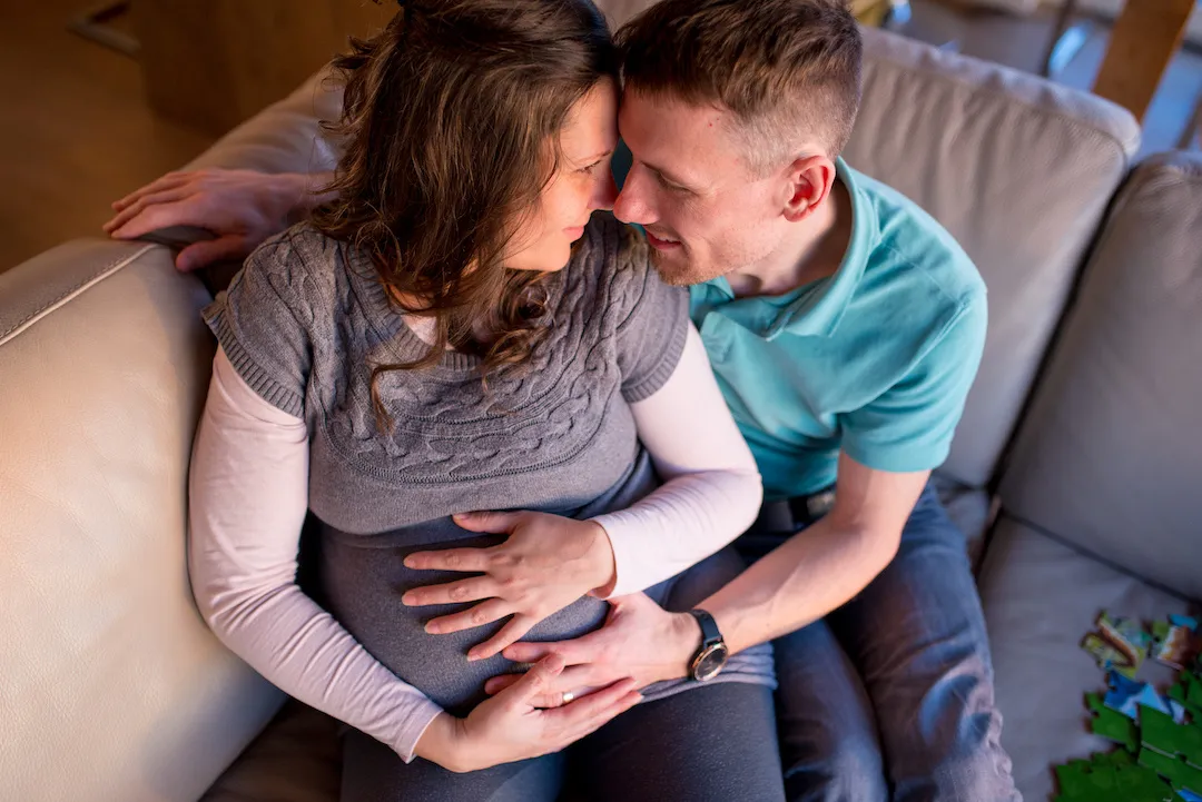 Postati družina je za vsak par, ki pričakuje, posebno doživetje.