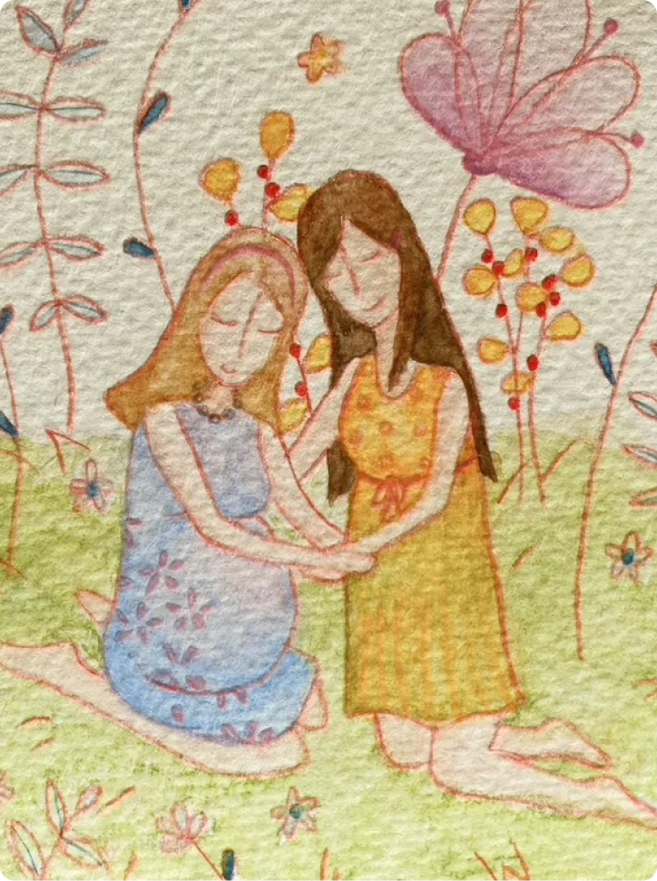 Dobrodošla v svetu dule!